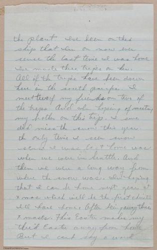 &nbsp;E708 - Lewis Scrapbook #4 - ip17 - 7963