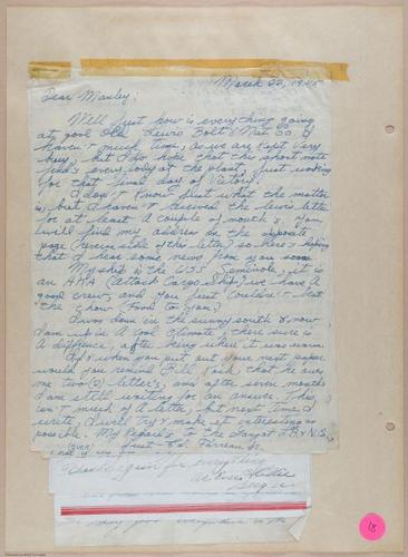 &nbsp;E708 - Lewis Scrapbook #4 - i7758