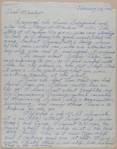 &nbsp;E708 - Lewis Scrapbook #4 - ip18 - 7968