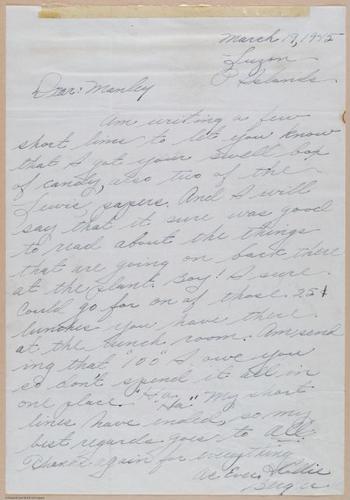&nbsp;E708 - Lewis Scrapbook #4 - ip18 - 7970