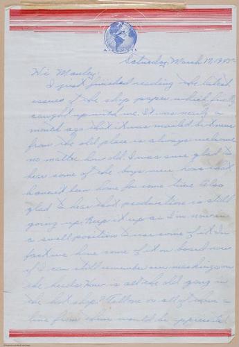 &nbsp;E708 - Lewis Scrapbook #4 - ip18 - 7972