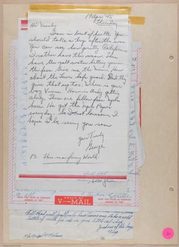 &nbsp;E708 - Lewis Scrapbook #4 - i7760