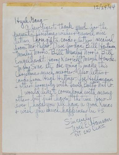 &nbsp;E708 - Lewis Scrapbook #4 - ip21 - 7990