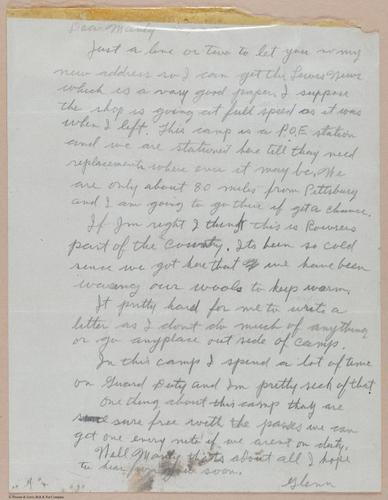 &nbsp;E708 - Lewis Scrapbook #4 - ip21 - 7991