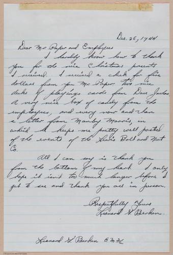 &nbsp;E708 - Lewis Scrapbook #4 - ip21 - 7992