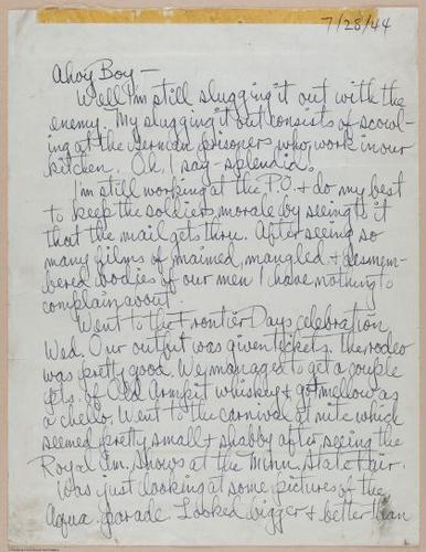 &nbsp;E708 - Lewis Scrapbook #4 - ip21 - 7996
