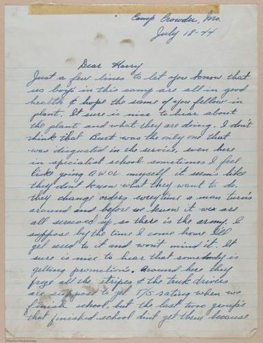 &nbsp;E708 - Lewis Scrapbook #4 - ip21 - 7999