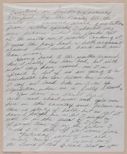 &nbsp;E708 - Lewis Scrapbook #4 - ip22 - 8002