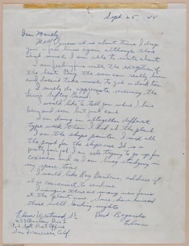 &nbsp;E708 - Lewis Scrapbook #4 - ip23 - 8022