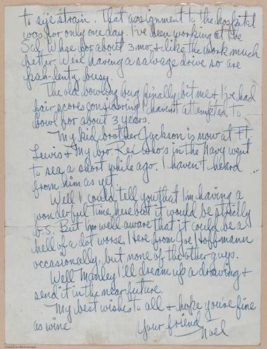 &nbsp;E708 - Lewis Scrapbook #4 - ip23 - 8027