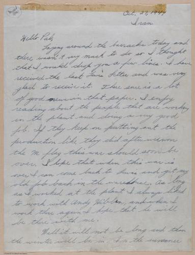 &nbsp;E708 - Lewis Scrapbook #4 - ip23 - 8028