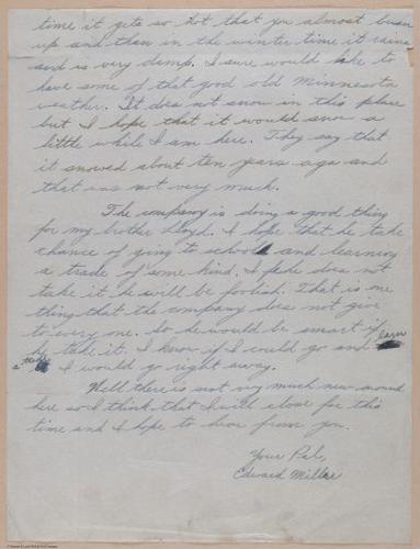 &nbsp;E708 - Lewis Scrapbook #4 - ip23 - 8029