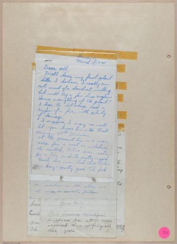 &nbsp;E708 - Lewis Scrapbook #4 - i7765