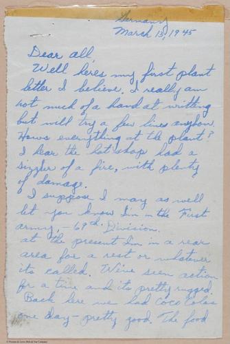 &nbsp;E708 - Lewis Scrapbook #4 - ip24 - 8030