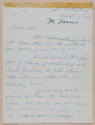 &nbsp;E708 - Lewis Scrapbook #4 - ip24 - 8036