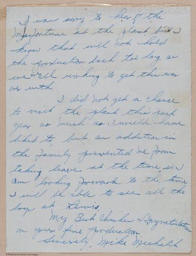 &nbsp;E708 - Lewis Scrapbook #4 - ip24 - 8037