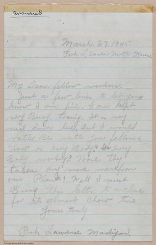 &nbsp;E708 - Lewis Scrapbook #4 - ip24 - 8038