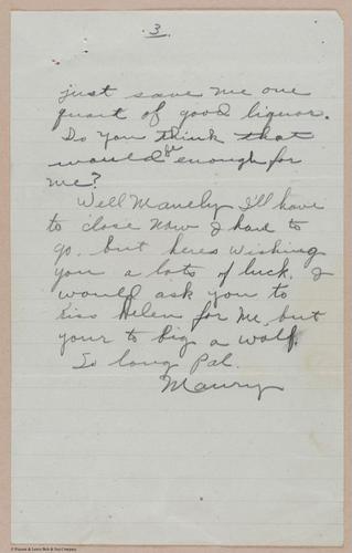 &nbsp;E708 - Lewis Scrapbook #4 - ip24 - 8042