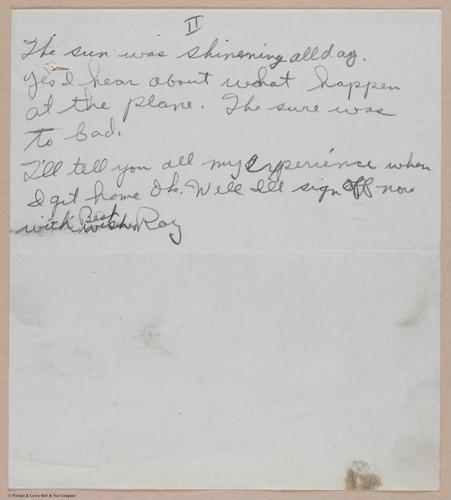 &nbsp;E708 - Lewis Scrapbook #4 - ip24 - 8044