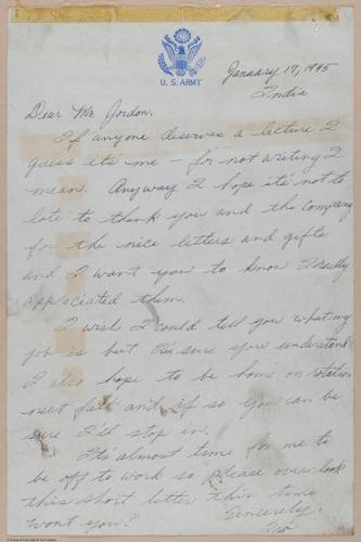 &nbsp;E708 - Lewis Scrapbook #4 - ip25 - 8045