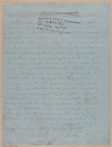 &nbsp;E708 - Lewis Scrapbook #4 - ip25 - 8049