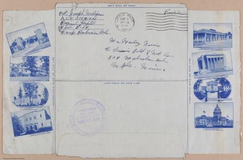 &nbsp;E708 - Lewis Scrapbook #4 - ip25 - 8051
