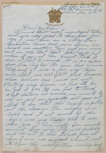 &nbsp;E708 - Lewis Scrapbook #4 - ip25 - 8052