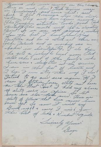 &nbsp;E708 - Lewis Scrapbook #4 - ip25 - 8053