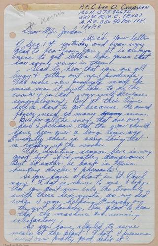 &nbsp;E708 - Lewis Scrapbook #4 - ip26 - 8058
