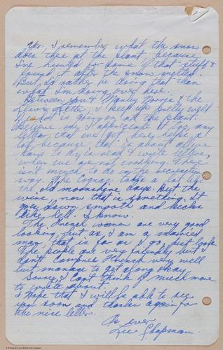 &nbsp;E708 - Lewis Scrapbook #4 - ip26 - 8059