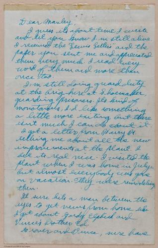 &nbsp;E708 - Lewis Scrapbook #4 - ip26 - 8060