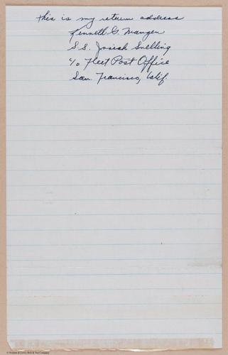 &nbsp;E708 - Lewis Scrapbook #4 - ip26 - 8065