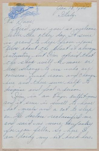 &nbsp;E708 - Lewis Scrapbook #4 - ip26 - 8066