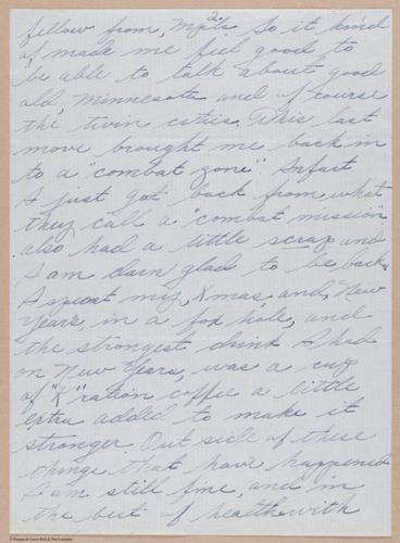 &nbsp;E708 - Lewis Scrapbook #4 - ip26 - 8070