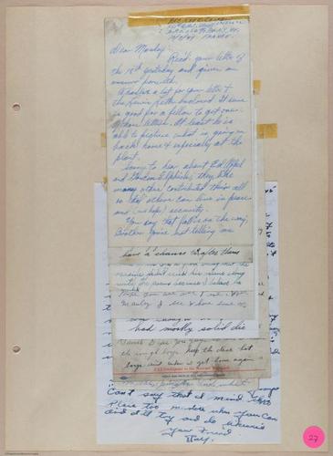 &nbsp;E708 - Lewis Scrapbook #4 - i7768