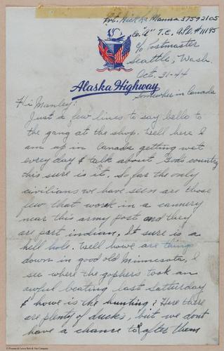 &nbsp;E708 - Lewis Scrapbook #4 - ip27 - 8075