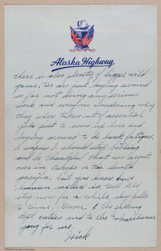 &nbsp;E708 - Lewis Scrapbook #4 - ip27 - 8076