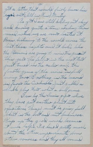 &nbsp;E708 - Lewis Scrapbook #4 - ip27 - 8078