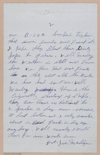 &nbsp;E708 - Lewis Scrapbook #4 - ip27 - 8083
