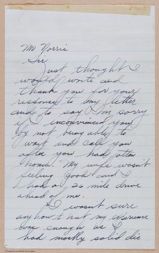 &nbsp;E708 - Lewis Scrapbook #4 - ip27 - 8084