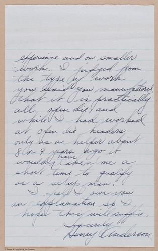 &nbsp;E708 - Lewis Scrapbook #4 - ip27 - 8085