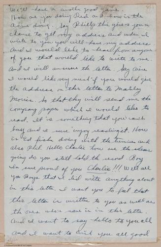 &nbsp;E708 - Lewis Scrapbook #4 - ip27 - 8087
