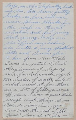 &nbsp;E708 - Lewis Scrapbook #4 - ip27 - 8091