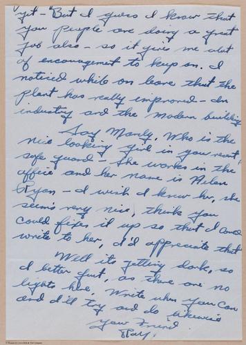 &nbsp;E708 - Lewis Scrapbook #4 - ip27 - 8094