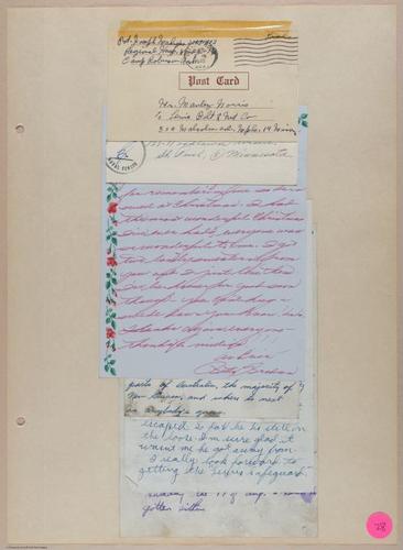 &nbsp;E708 - Lewis Scrapbook #4 - i7769