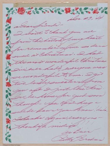 &nbsp;E708 - Lewis Scrapbook #4 - ip28 - 8099
