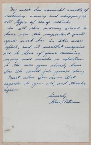 &nbsp;E708 - Lewis Scrapbook #4 - ip28 - 8101