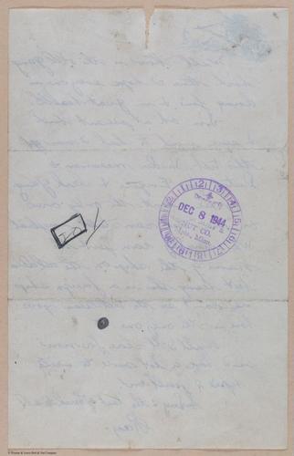 &nbsp;E708 - Lewis Scrapbook #4 - ip28 - 8109