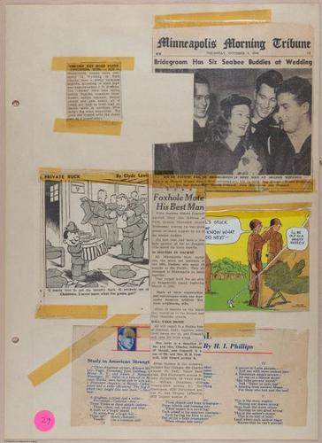 &nbsp;E708 - Lewis Scrapbook #4 - i7770