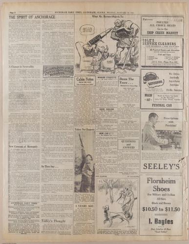 &nbsp;E708 - Lewis Scrapbook #4 - ip30 - 8115 - 8116